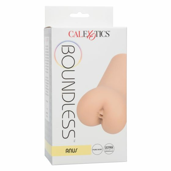 Anal | Boundless Anus Beige Anal Anal