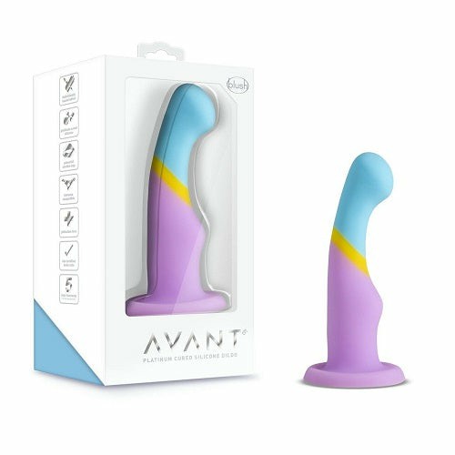 Anal Dildos | Avant D14 Heart of Gold Dildo Anal Dildos Anal Dildos