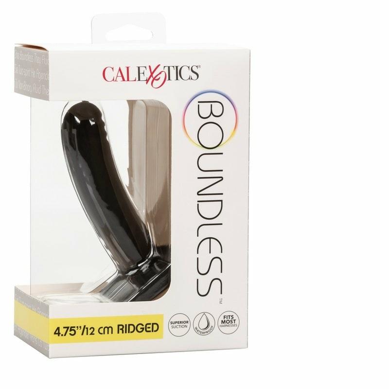 Anal Dildos | Boundless Ridged Probe 4.75″ Anal Dildos Anal Dildos