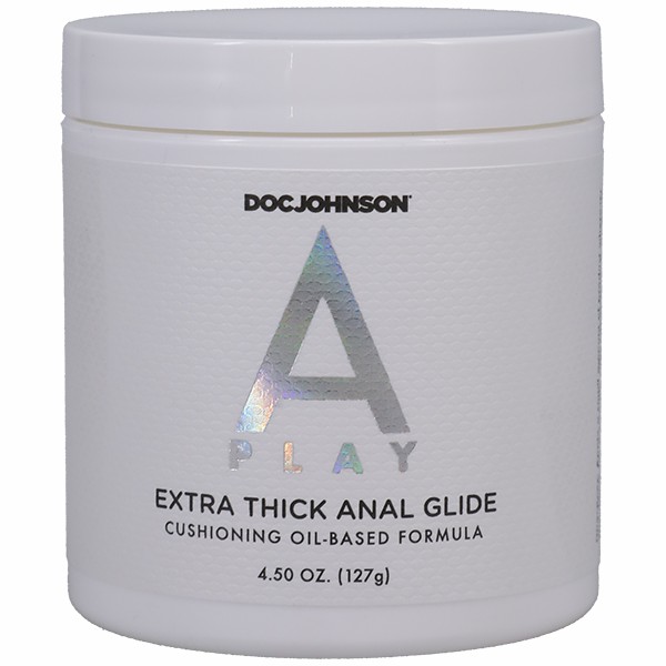 Anal Lube | A-Play Extra Thick Anal Glide Anal Lube Anal Lube