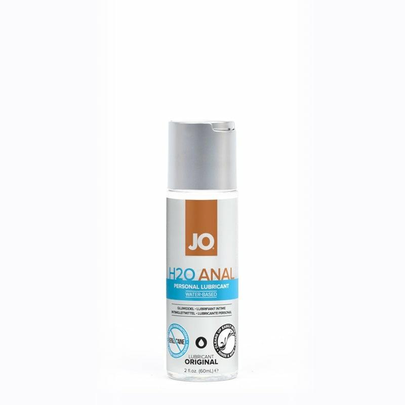 Anal Lube | H2O Anal Original Water-Based Lubricant Anal Lube Anal Lube