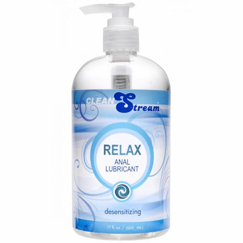 Anal Lube | Relax Desensitizing Anal Lubricant Anal Lube Anal Lube