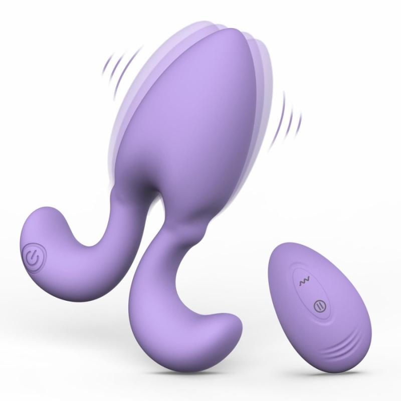 Anal Vibes | Dorace Remote Control Anal Vibrator Anal Vibes Anal Vibes