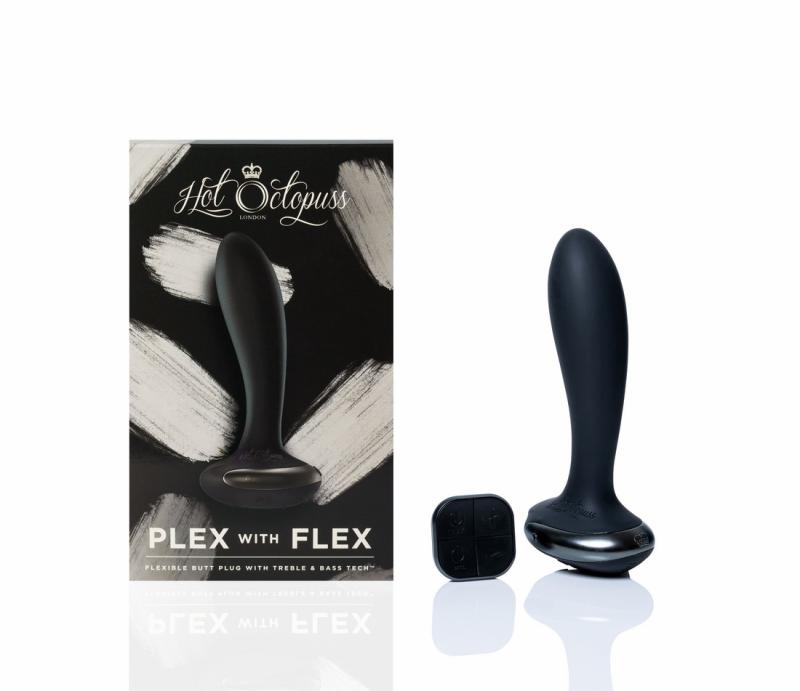 Anal Vibes | PleX with Flex Butt Plug Anal Vibes Anal Vibes