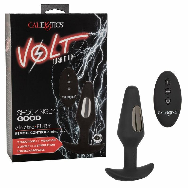 Anal Vibes | Volt Electro Fury Anal Vibes Anal Vibes