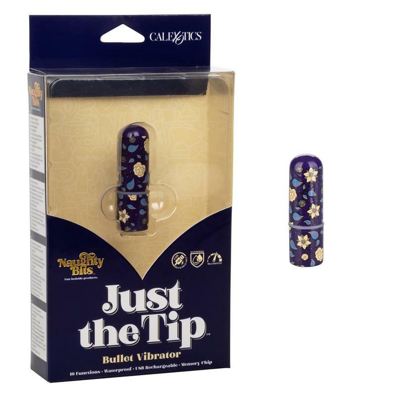 Bullets | Naughty Bits Just the Tip Bullet Vibe Bullets Bullets