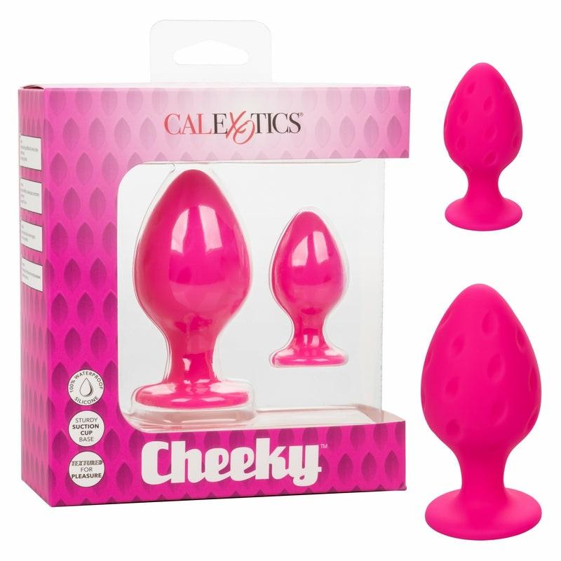 Butt Plugs | Cheeky Pink Anal Toys Butt Plugs