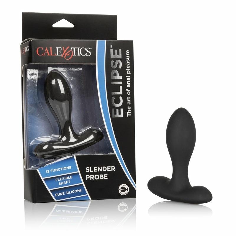 Butt Plugs | Eclipse Slender Probe Anal Toys Butt Plugs