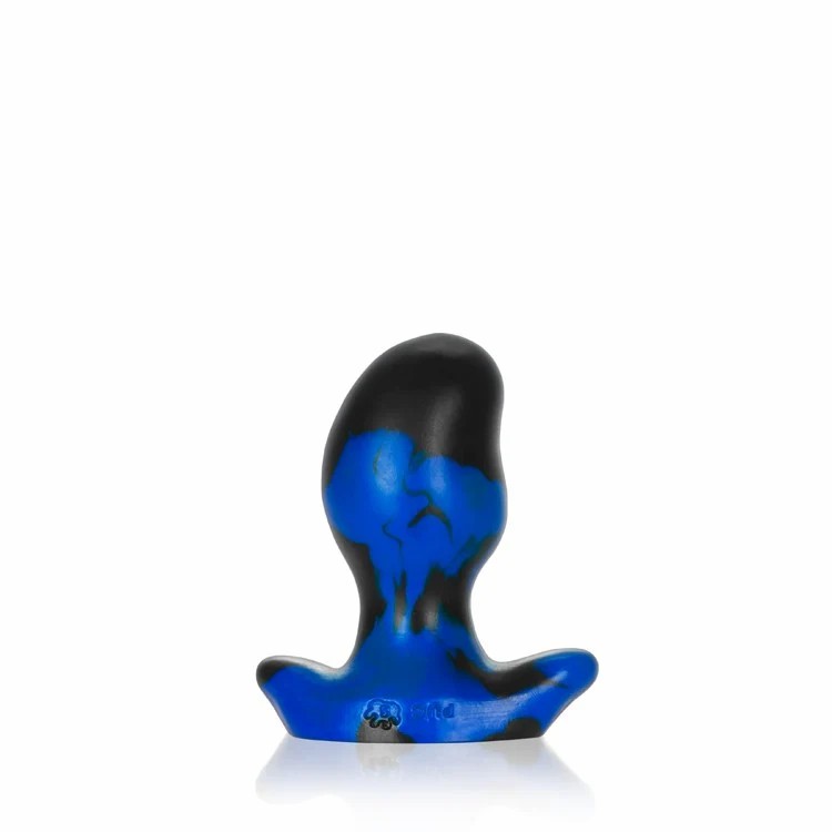 Butt Plugs | OxBalls Ergo Blue Swirl Butt Plug Anal Toys Butt Plugs