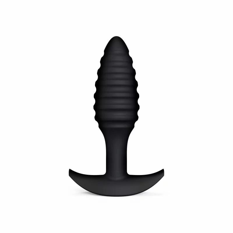 Butt Plugs | Spiral Silicone Anal Plug Anal Toys Butt Plugs