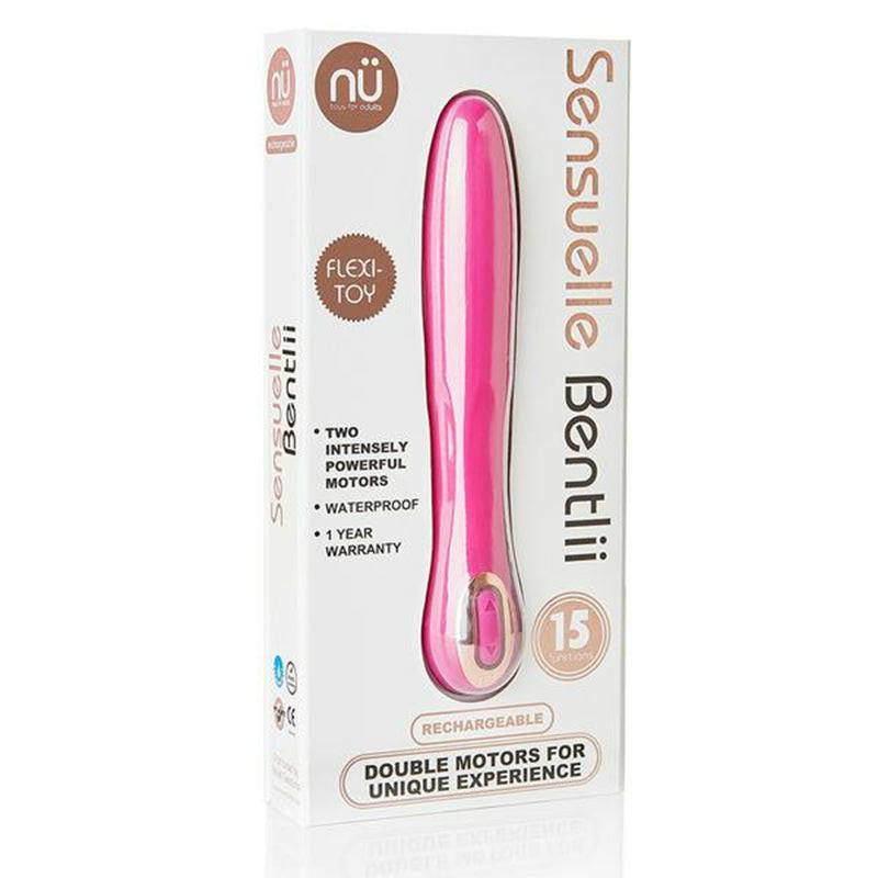 Classic Vibrators | Nu Sensuelle Bentlii Vibrator Classic Vibrators Classic Vibrators