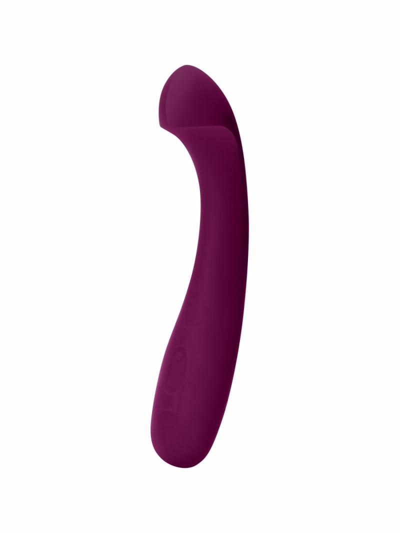 Clitoral Vibrators | Arc Plum Clitoral Vibrators Clitoral Vibrators