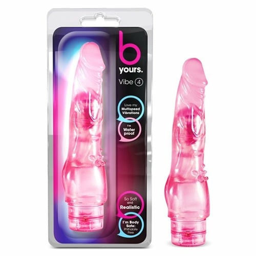 Clitoral Vibrators | B Yours Vibe #4 Clitoral Vibrators Clitoral Vibrators