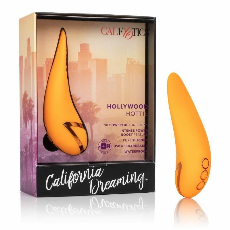 Clitoral Vibrators | California Dreaming Hollywood Hottie Clitoral Vibrators Clitoral Vibrators