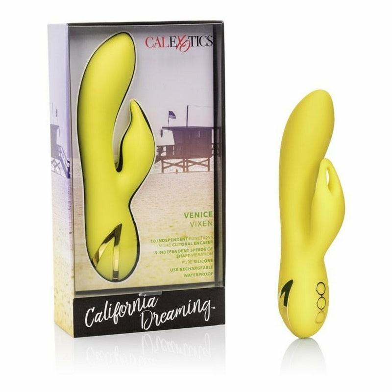 Clitoral Vibrators | California Dreaming Venice Vixen Vibrator Clitoral Vibrators Clitoral Vibrators