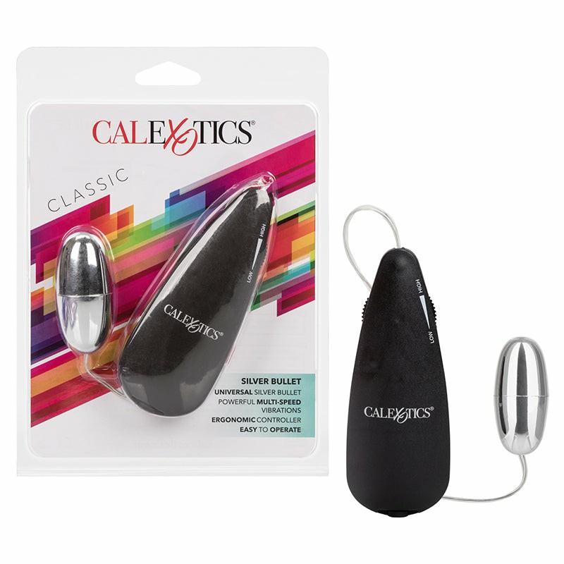 Clitoral Vibrators | Classic Silver Bullet Clitoral Vibrators Clitoral Vibrators