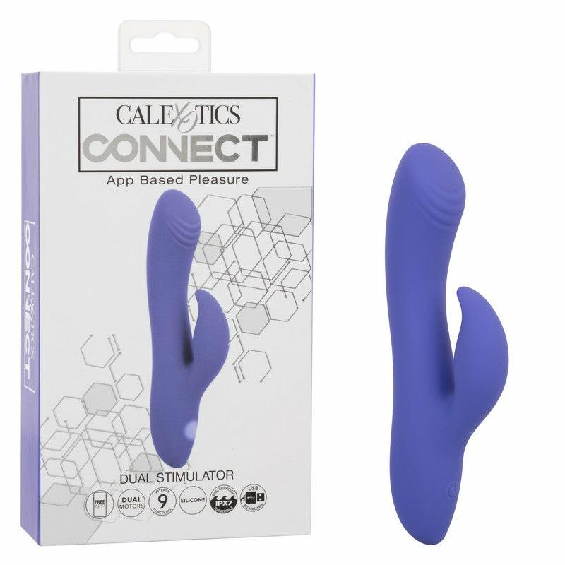 Clitoral Vibrators | Connect Dual Stimulator Clitoral Vibrators Clitoral Vibrators