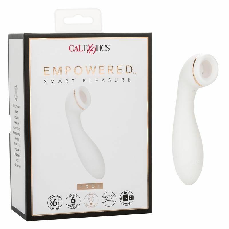 Clitoral Vibrators | Empowered Smart Pleasure Idol Clitoral Vibrators Clitoral Vibrators