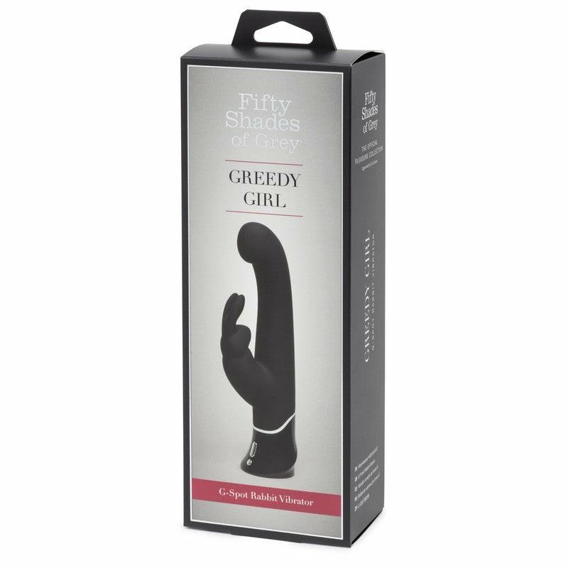 Clitoral Vibrators | Greedy Girl G-Spot Rabbit Vibrator Clitoral Vibrators Clitoral Vibrators