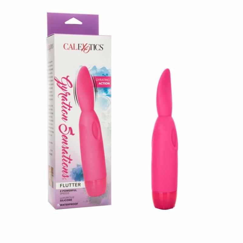 Clitoral Vibrators | Gyration Sensations Pleasing Flutter Clitoral Vibrators Clitoral Vibrators