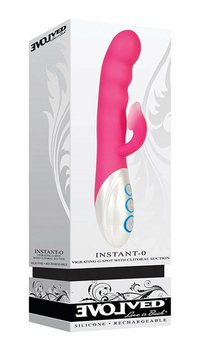 Clitoral Vibrators | Instant O Rechargeable Vibe Clitoral Vibrators Clitoral Vibrators