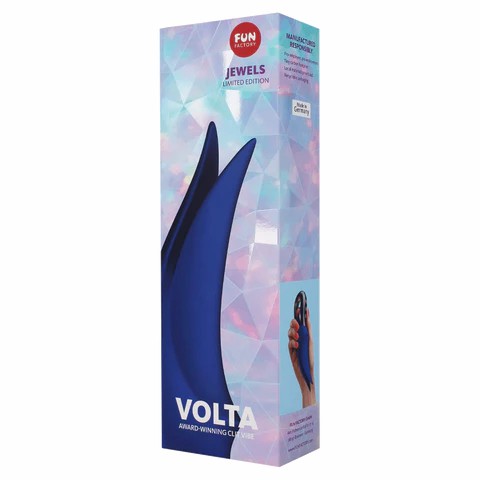 Clitoral Vibrators | Jewels Volta External Vibrator Clitoral Vibrators Clitoral Vibrators