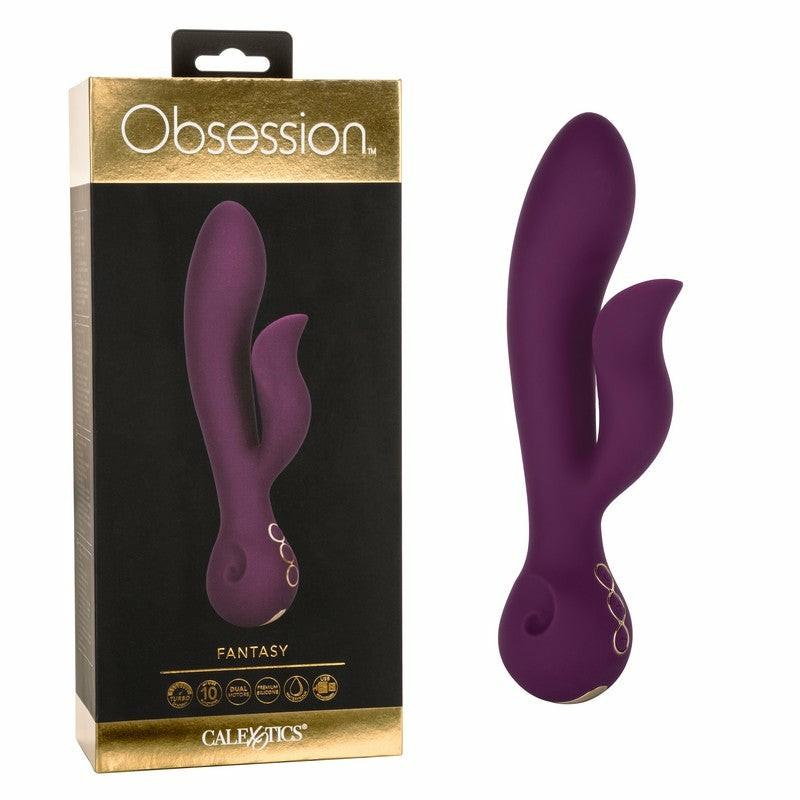 Clitoral Vibrators | Obsession Fantasy Rabbit Vibe Clitoral Vibrators Clitoral Vibrators