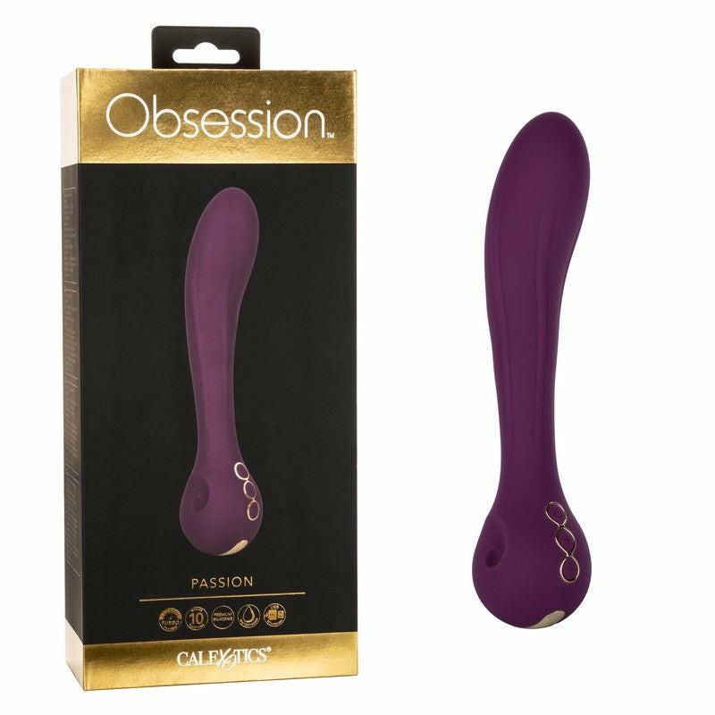 Clitoral Vibrators | Obsession Passion G-Spot Massager Clitoral Vibrators Clitoral Vibrators