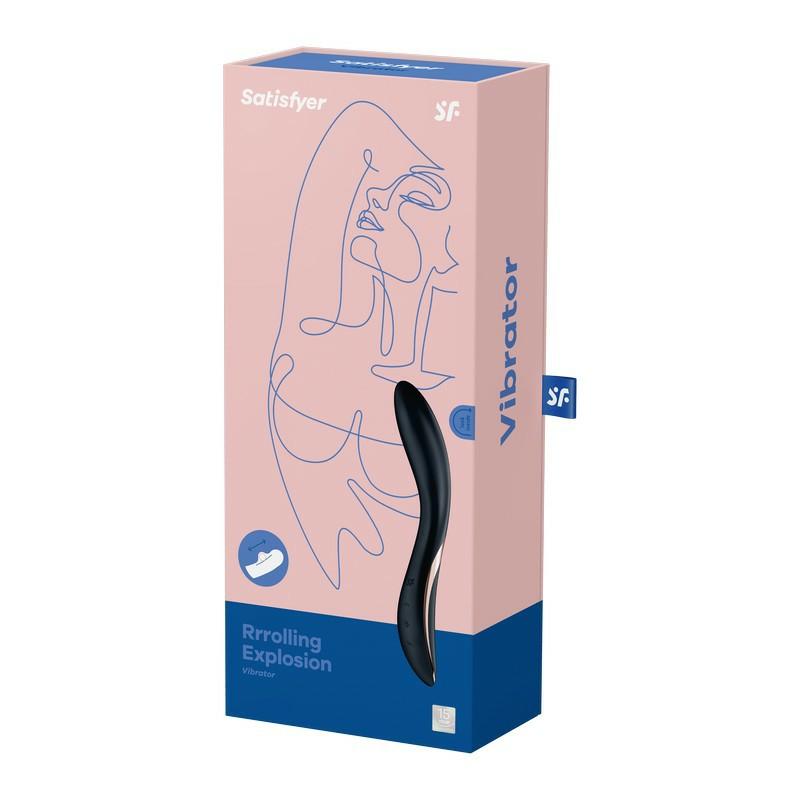 Clitoral Vibrators | Rrrolling Explosion Vibrator Clitoral Vibrators Clitoral Vibrators