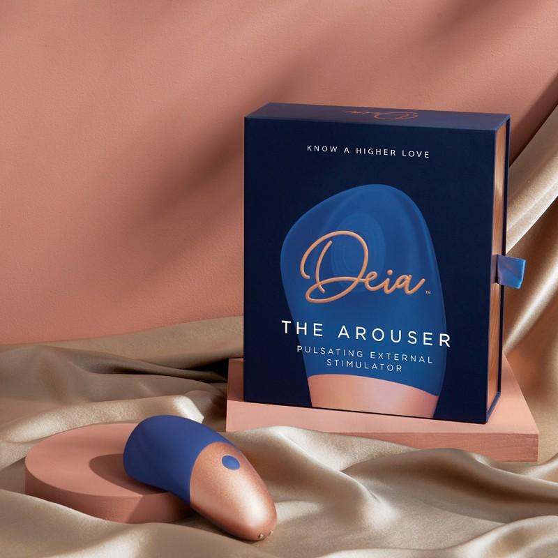 Clitoral Vibrators | The Arouser Clitoral Stimulator Toys Clitoral Vibrators