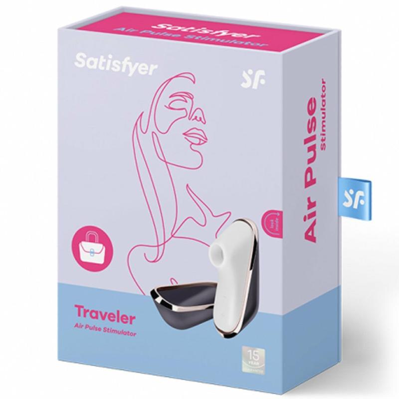 Clitoral Vibrators | Traveler Clitoral Stimulator Clitoral Vibrators Clitoral Vibrators