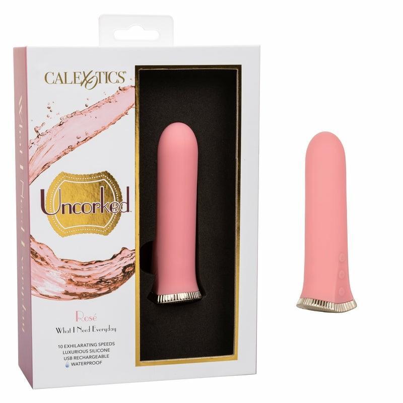 Clitoral Vibrators | Uncorked Rose Clitoral Vibrators Clitoral Vibrators