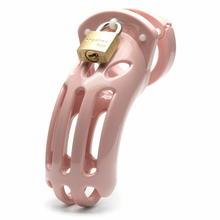 Cock Cage | Chastity The Curve 3 3/4″ Cock Cage Kit Cock Cage Cock Cage