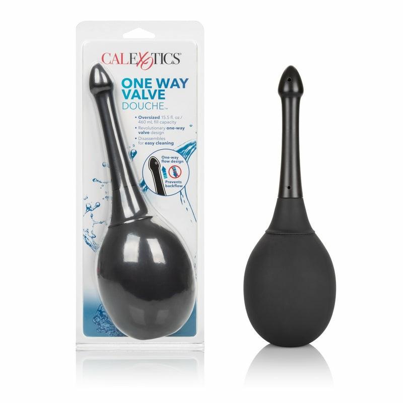 Douche & Enema | One Way Valve Douche Anal Toys Douche & Enema