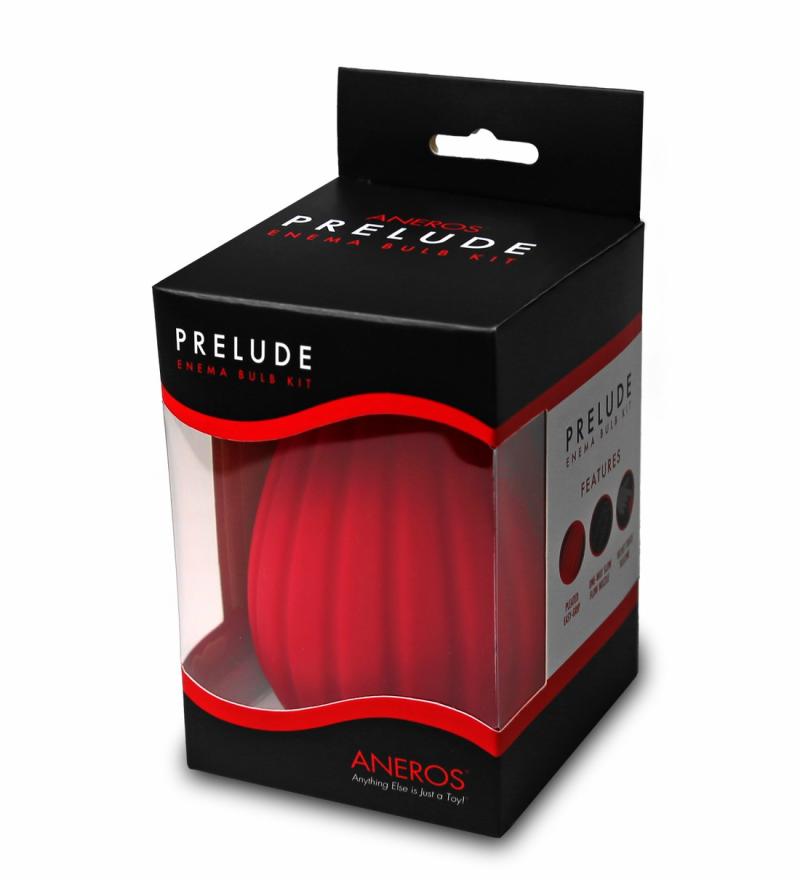 Douche & Enema | Prelude Enema Bulb Kit Anal Toys Douche & Enema