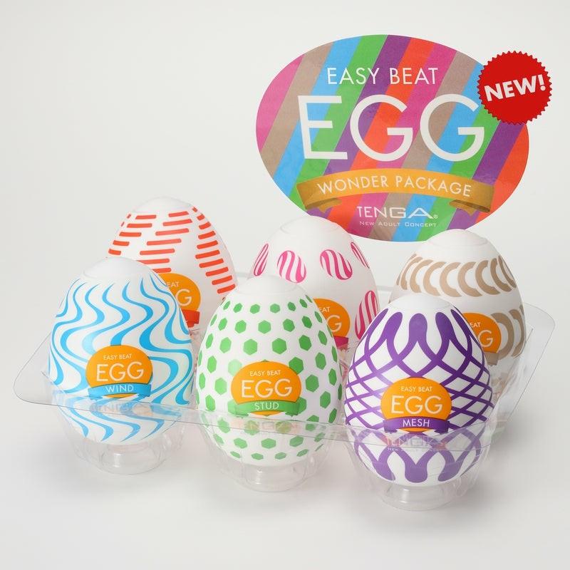 Eggs | Egg Wonder Variety 6 Pack Eggs Eggs