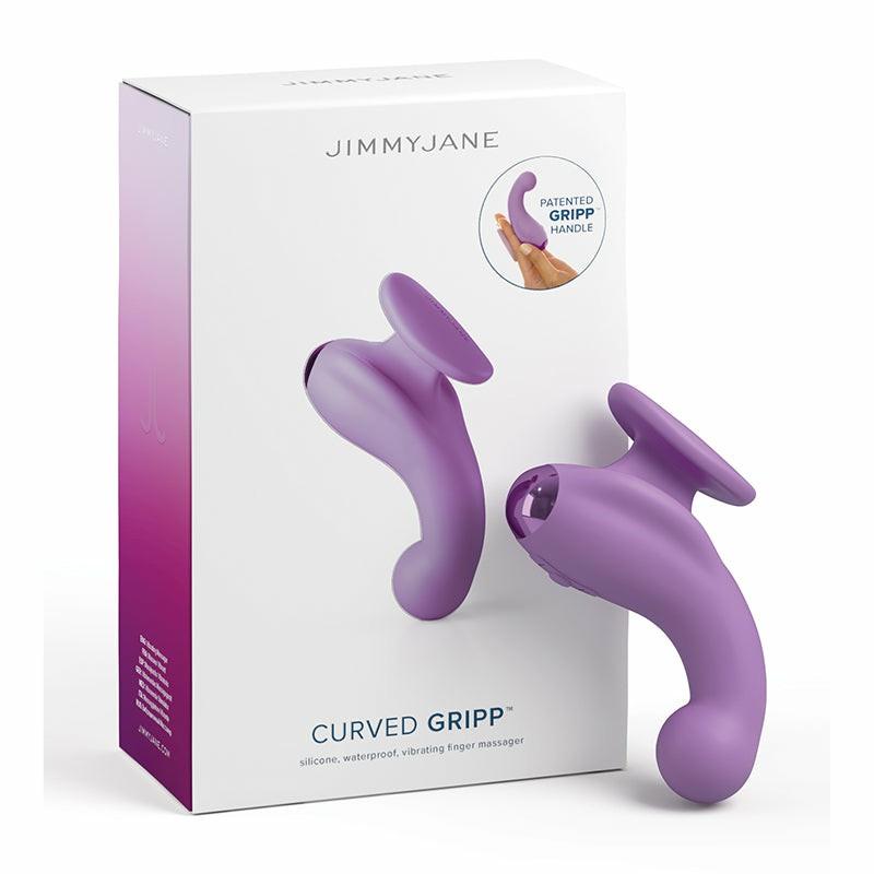 Finger | Curved Gripp Finger Massager Finger Finger