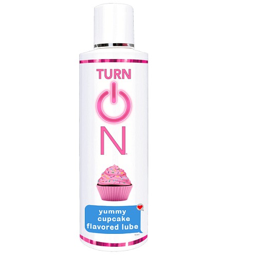 Flavoured | Cupcake Flavored Lubricant Flavoured Flavoured