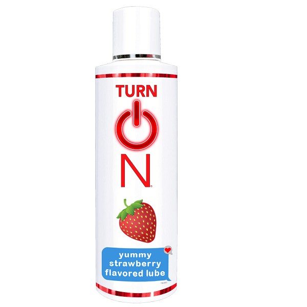 Flavoured | Strawberry Flavored Lubricant Flavoured Flavoured