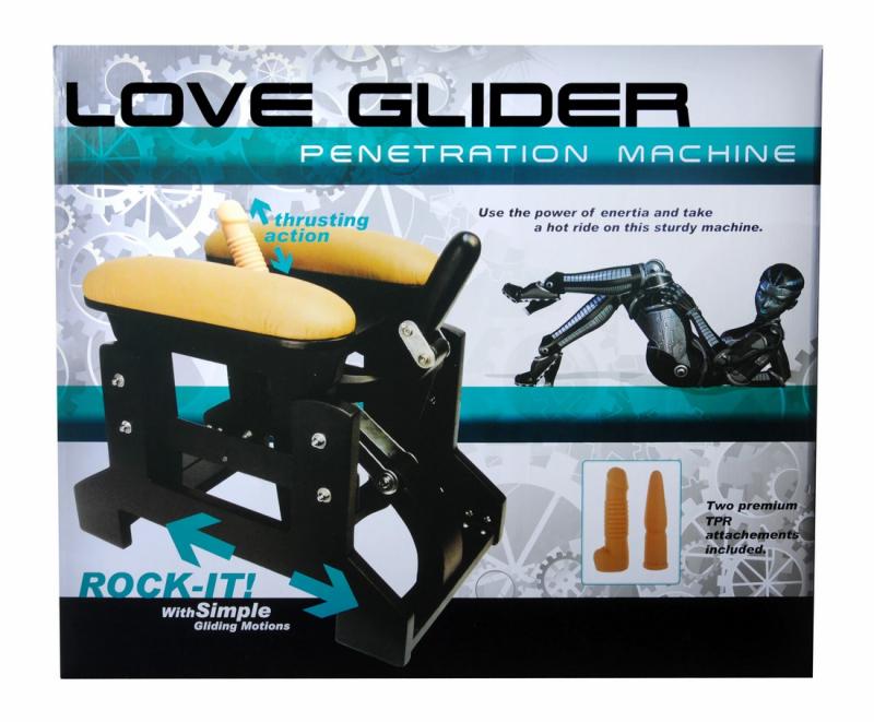 Fuck Machine | LoveBotz Love Glider Sex Machine Fuck Machine Fuck Machine