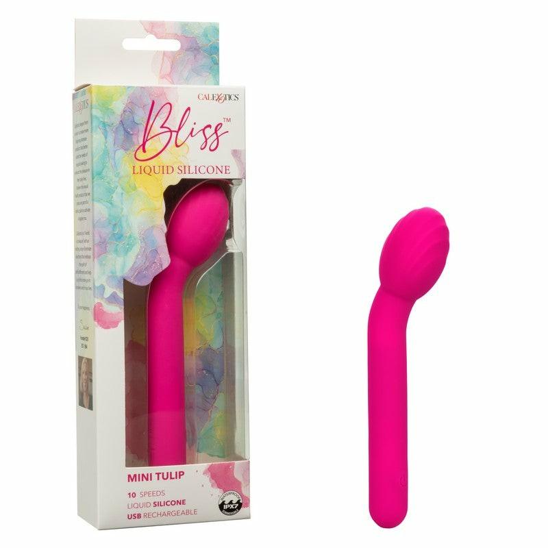 G-Spot | Bliss Mini Tulip G-Spot Vibrator G-Spot G-Spot