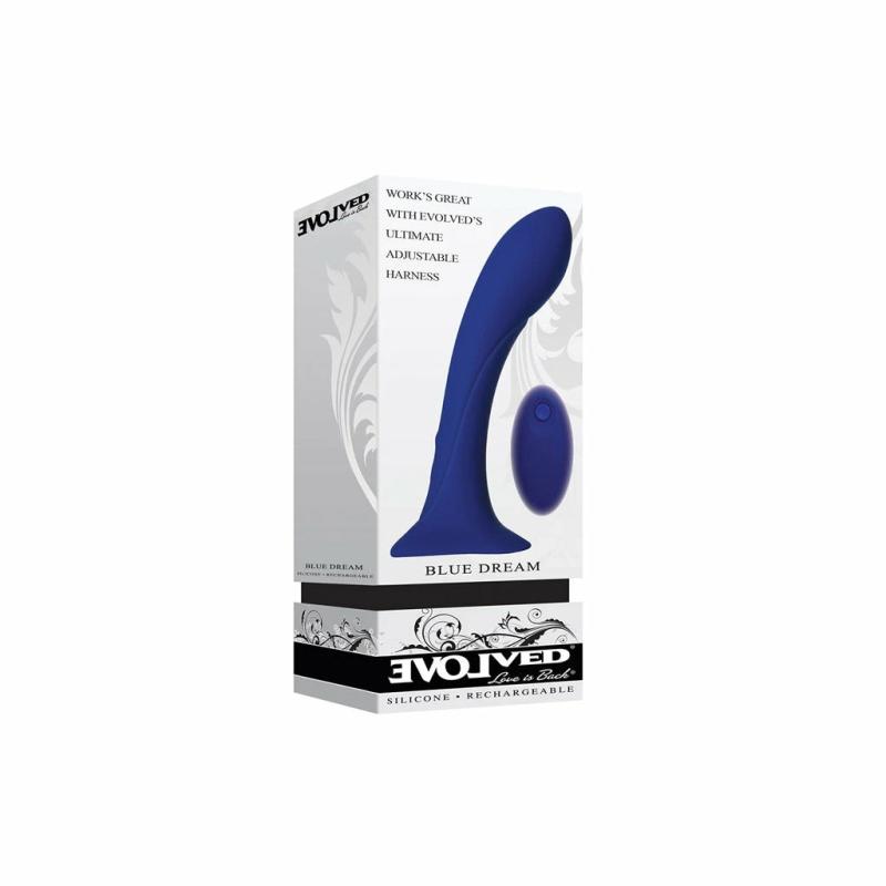 G-Spot | Blue Dream Dildo with Remote Control G-Spot G-Spot