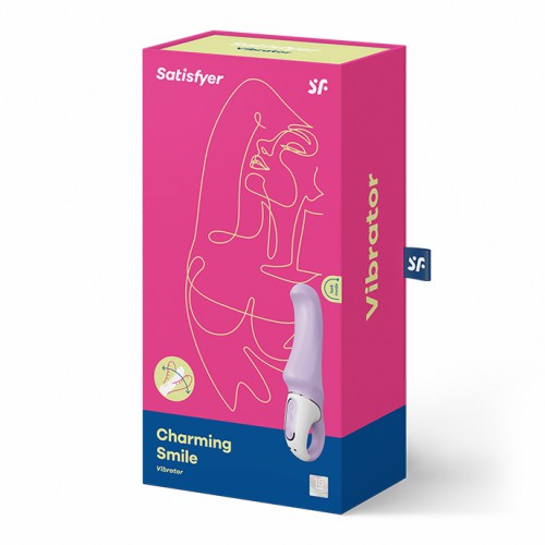 G-Spot | Charming Smile G-spot Vibrator G-Spot G-Spot