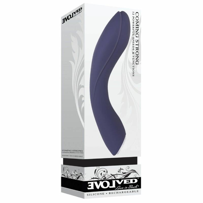 G-Spot | Coming Strong Vibrator G-Spot G-Spot