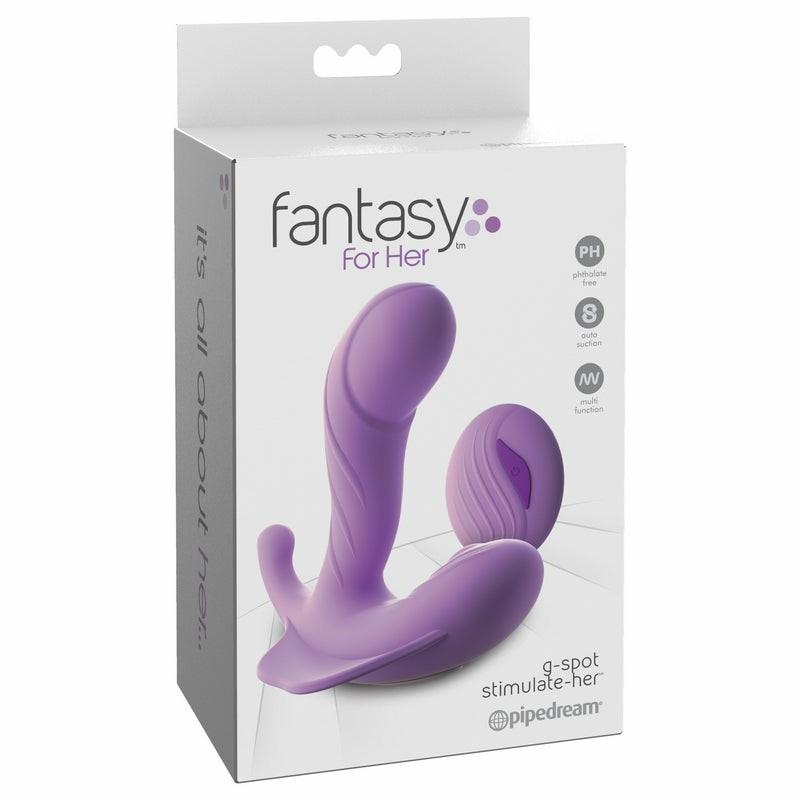 G-Spot | Fantasy For Her G-Spot Stimulate-Her G-Spot G-Spot