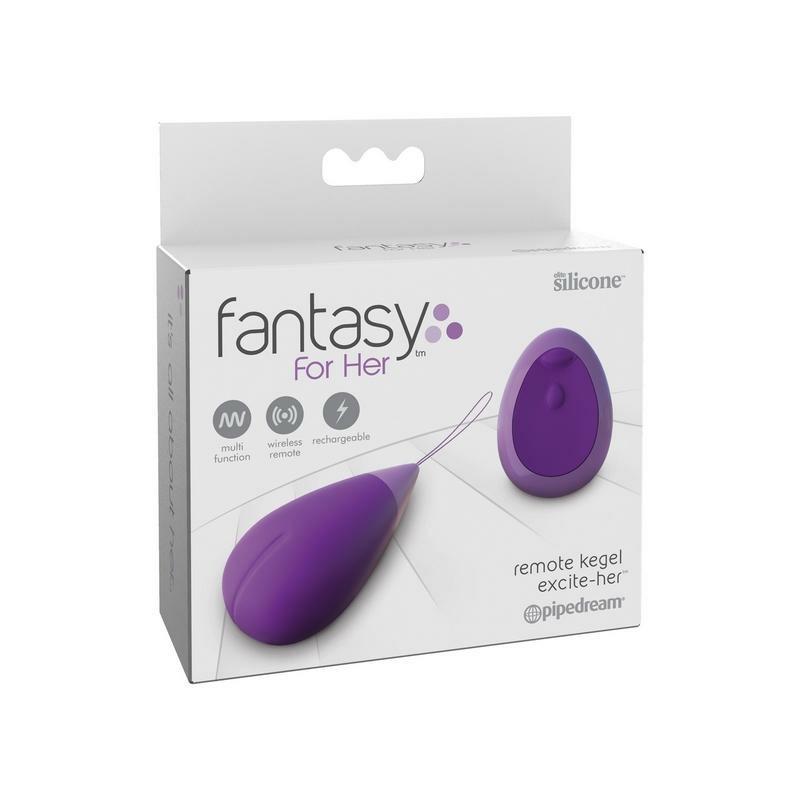 G-Spot | Fantasy For Her Remote Kegel Excite-Her G-Spot G-Spot