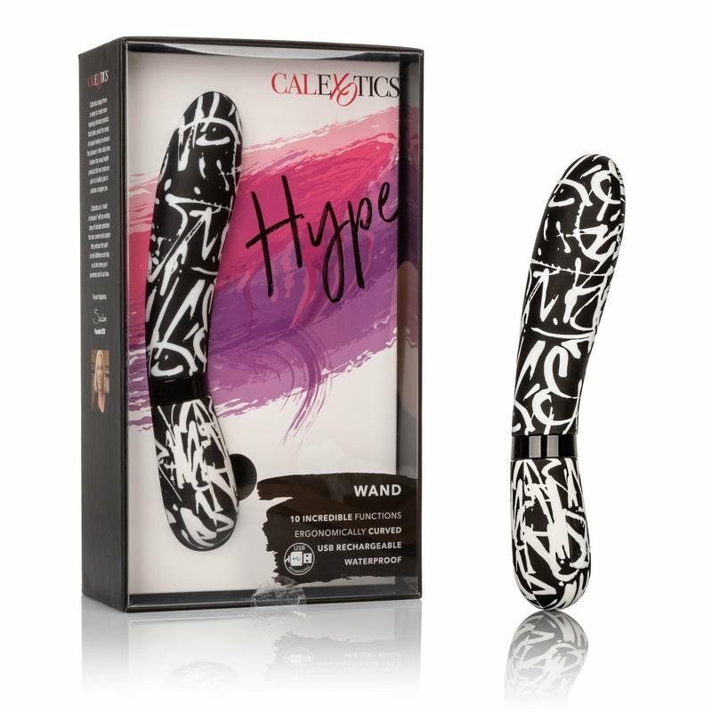 G-Spot | Hype Wand Vibrator G-Spot G-Spot