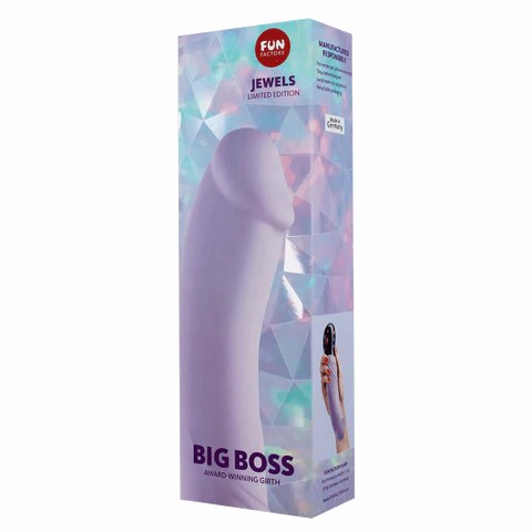 G-Spot | Jewels Big Boss XL Vibrator G-Spot G-Spot