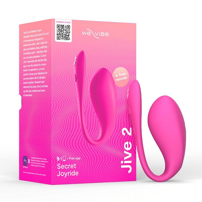 G-Spot | Jive 2 Wearable G-spot Vibrator G-Spot G-Spot