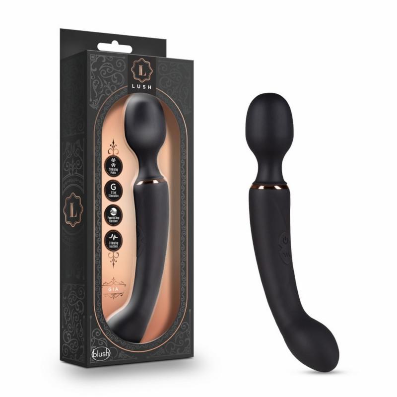 G-Spot | Lush Gia Vibrator G-Spot G-Spot